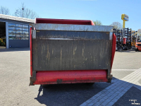 Silage-block distribution wagon Trioliet Multifeed