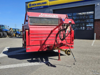 Silage-block distribution wagon Trioliet Multifeed