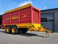 Silage wagon Schuitemaker Rapide 155