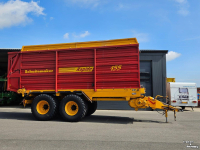 Silage wagon Schuitemaker Rapide 155