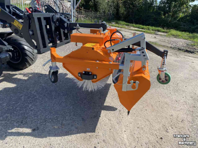 Sweeper Talex ECO CLEAN 150 / 180 / 230