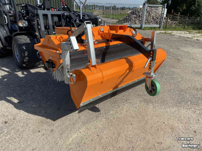 Sweeper Talex ECO CLEAN 150 / 180 / 230