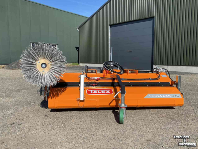 Sweeper Talex ECO CLEAN 150 / 180 / 230