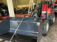 Wheelloader Norcar SHOVEL A7240 AUTOMOTIVE