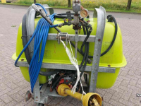 Fieldsprayer 3 points  Onkruidspuit