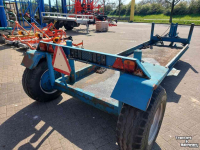 Low loader / Semi trailer  Transportkar