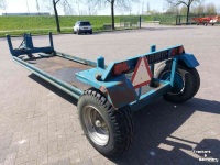 Low loader / Semi trailer  Transportkar