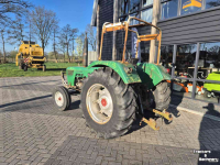 Tractor Deutz d5206