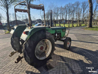 Tractor Deutz d5206