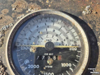 Tractor Deutz d5206