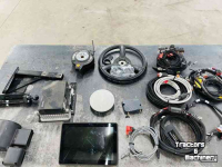 GPS steering systems and attachments Trimble XCN 2050 met Stuurmotor