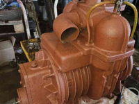 Manure pump BP MEC 6500
