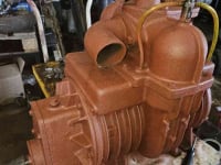 Manure pump BP MEC 6500