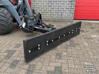 Rubber yard scraper Giant Rubberschuif / Erfschuif / Modderschuif