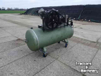 Compressor Cremer Cremers  CST 1250 compressor