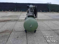 Compressor Cremer Cremers  CST 1250 compressor