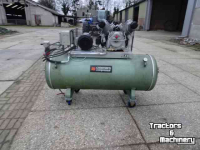Compressor Cremer Cremers  CST 1250 compressor