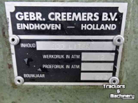 Compressor Cremer Cremers  CST 1250 compressor