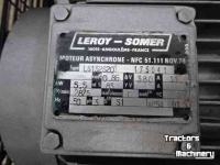 Compressor Cremer Cremers  CST 1250 compressor
