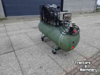 Compressor Cremer Cremers  CST 1250 compressor