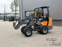 Wheelloader Giant D263s