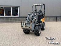 Wheelloader Giant D263s