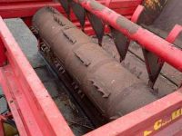 Silage-block distribution wagon Schuitemaker Amigo 20 zelfladend en voordoseerband