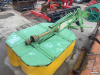 Mower PZ 135 trommelmaaier