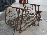 Pasture harrow Jako W400 weidesleep weide-eg