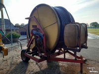 Irrigation hose reel Emergo beregeningshaspel