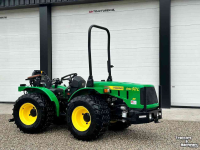 Horticultural Tractors Ferrari SYSTEM 50