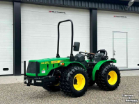 Horticultural Tractors Ferrari SYSTEM 50