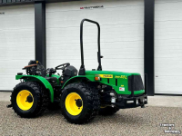 Horticultural Tractors Ferrari SYSTEM 50