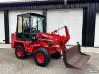 Wheelloader Ahlmann AZ 4