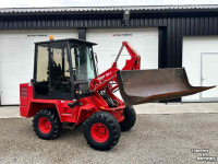 Wheelloader Ahlmann AZ 4