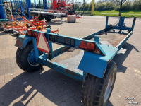 Low loader / Semi trailer  TRANSPORTKAR