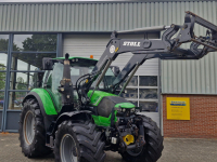 Tractor Deutz-Fahr 6160.4 ttv