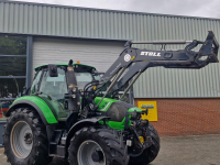 Tractor Deutz-Fahr 6160.4 ttv
