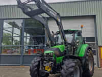 Tractor Deutz-Fahr 6160.4 ttv