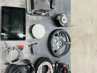 Used parts for tractors Trimble XCN 2050 met stuurmotor