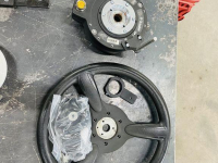 Used parts for tractors Trimble XCN 2050 met stuurmotor
