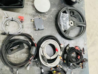 Used parts for tractors Trimble XCN 2050 met stuurmotor