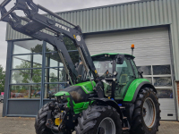 Tractor Deutz-Fahr 6160.4 ttv