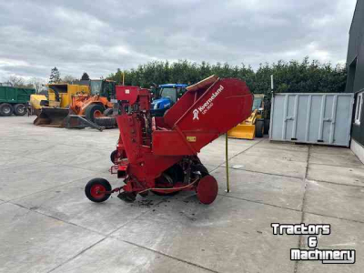 Potato planter Kverneland kverneland un 3100
