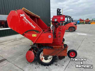 Potato planter Kverneland kverneland un 3100