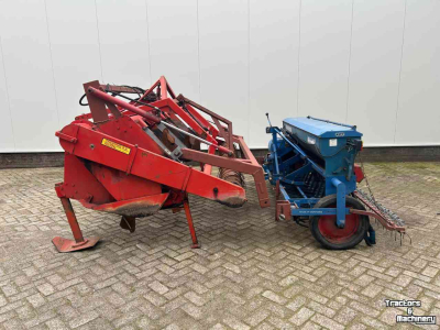 Spader machine Farmax LRP 240 LHD
