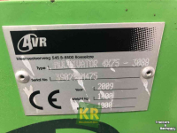 Rotary Tiller AVR Multivator 4x75 Volveldsfrees / Frontfrees