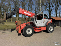 Telehandler Manitou MT 1436 Verreiker