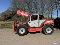 Telehandler Manitou MT 1436 Verreiker
