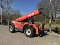 Telehandler Manitou MT 1436 Verreiker